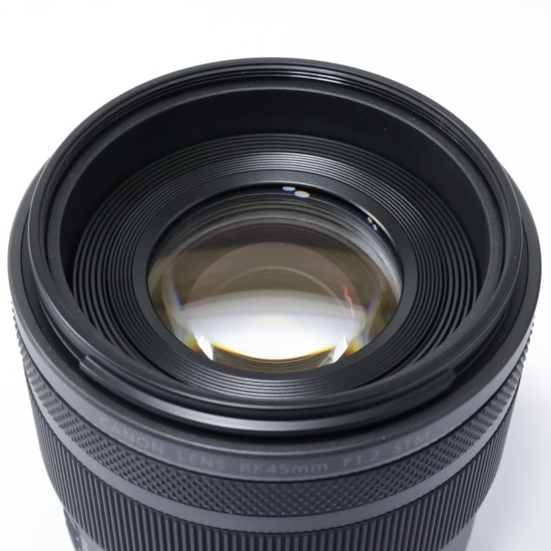 【新品同様中古】Canon RF45mm F1.2 STM Canon RF45mm F1.2 STM Aランク 中古｜フジヤカメラ