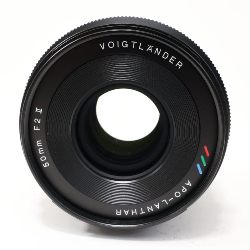 APO-LANTHAR 50mm F2 Aspherical II ニコンZ (フルサイズ)