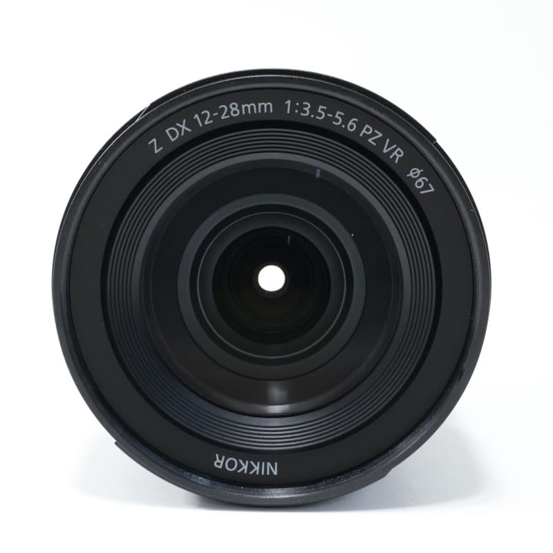 NIKKOR Z DX 12-28mm f/3.5-5.6 PZ VR