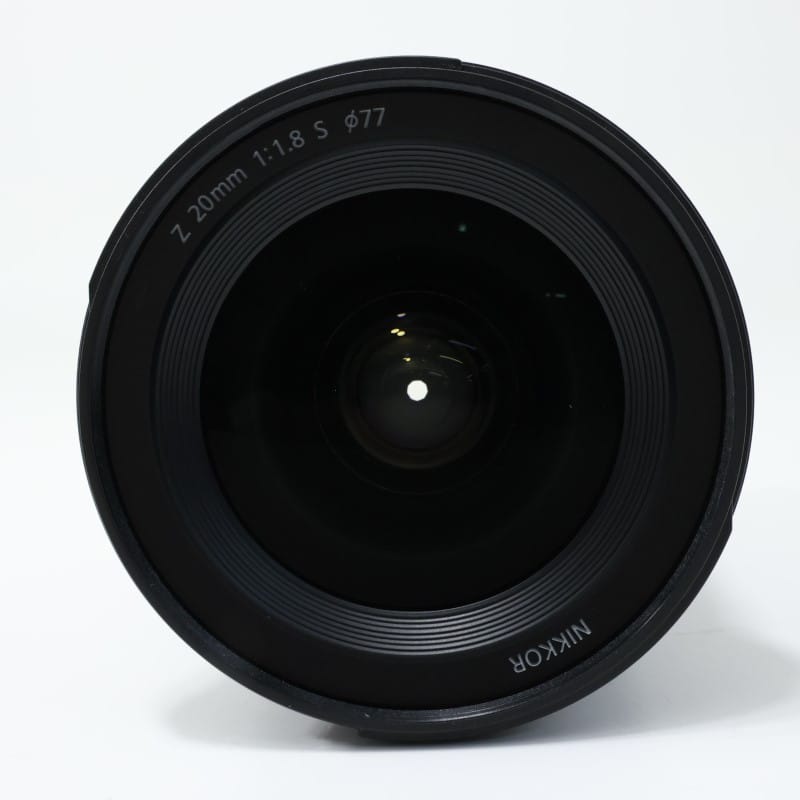 NIKKOR Z 20mm f/1.8 S