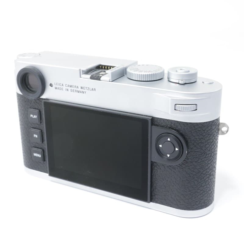 Leica M11 シルバー・クローム 20203