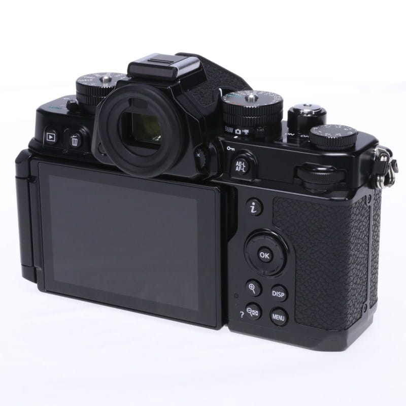 Nikon Zf ボディ ブラック ABランク 中古｜フジヤカメラ