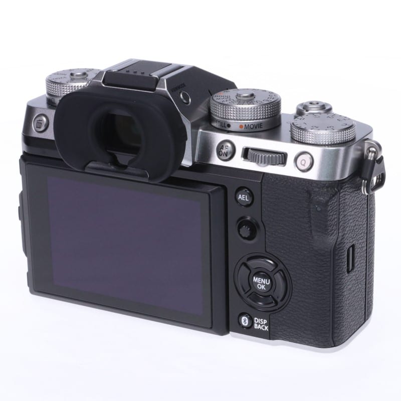 FUJIFILM X-T5 ボディ シルバー