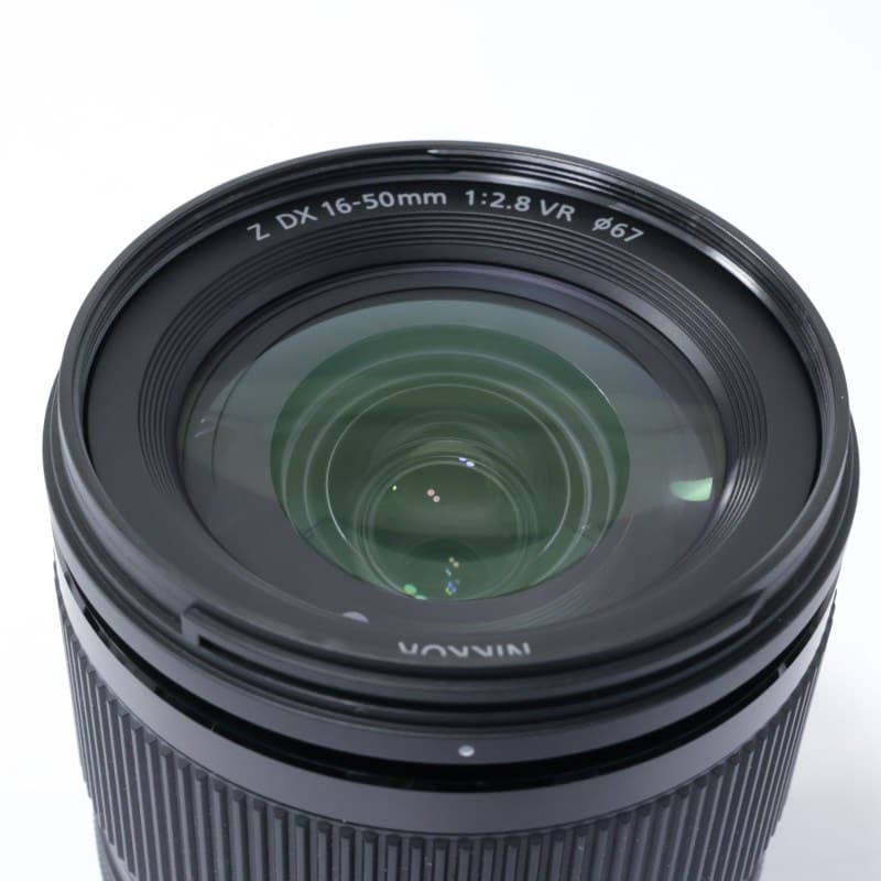 Nikon NIKKOR Z DX 16-50mm f/2.8 VR AB+ランク 中古｜フジヤカメラ