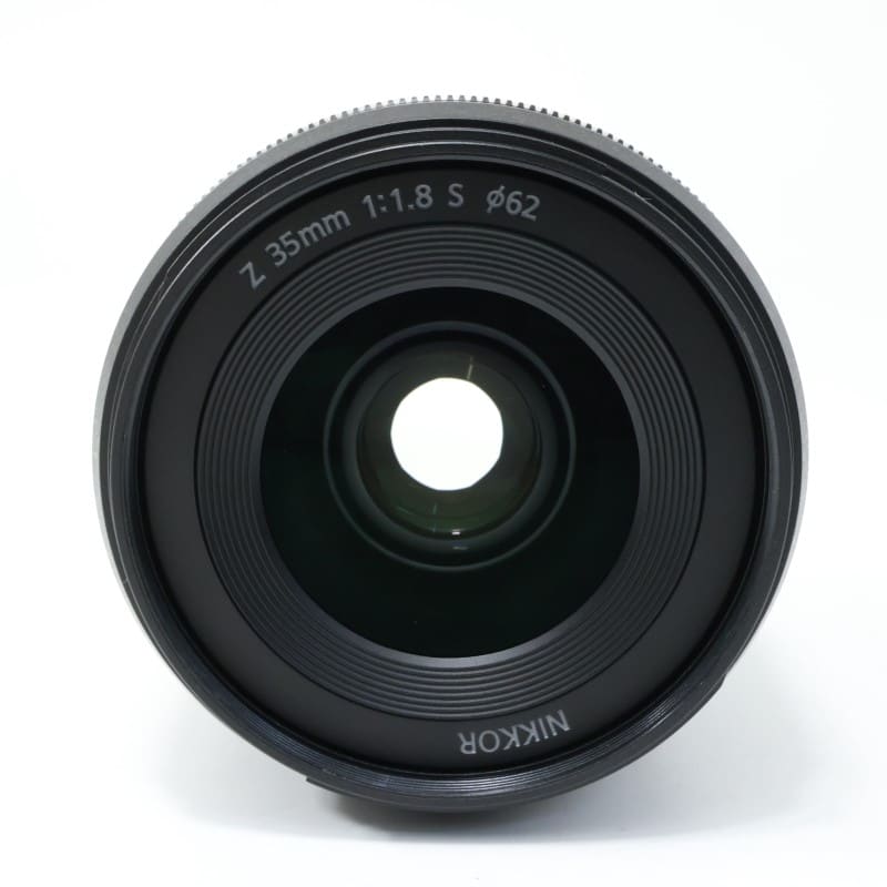 NIKKOR Z 35mm f/1.8 S