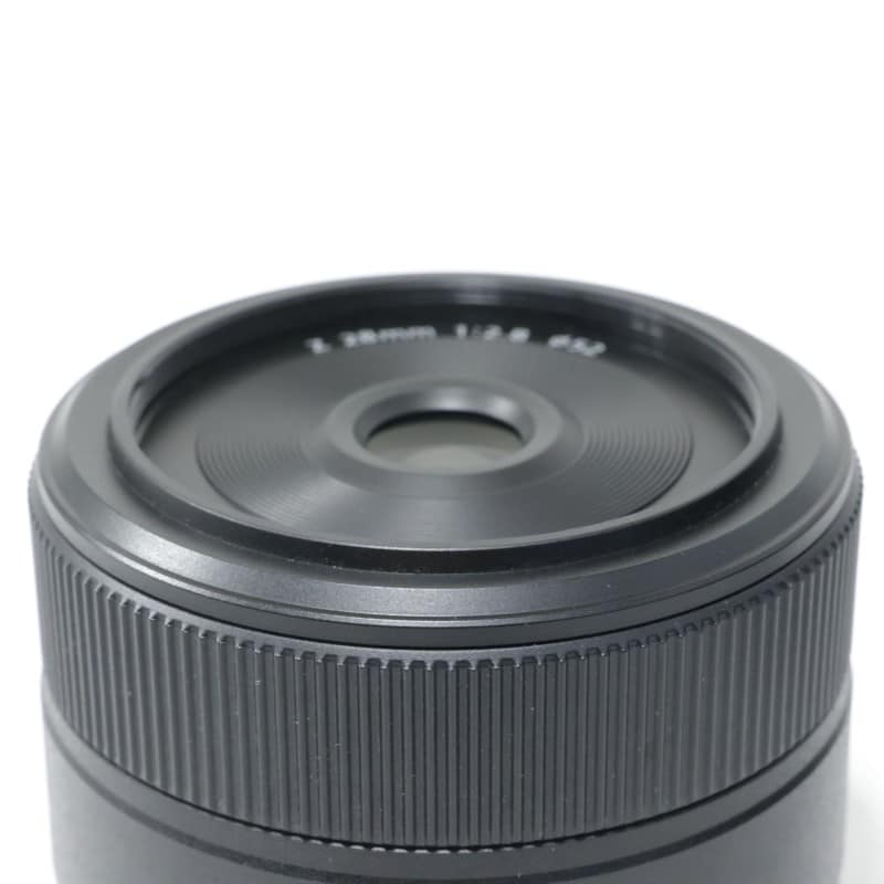 NIKKOR Z 28mm f/2.8