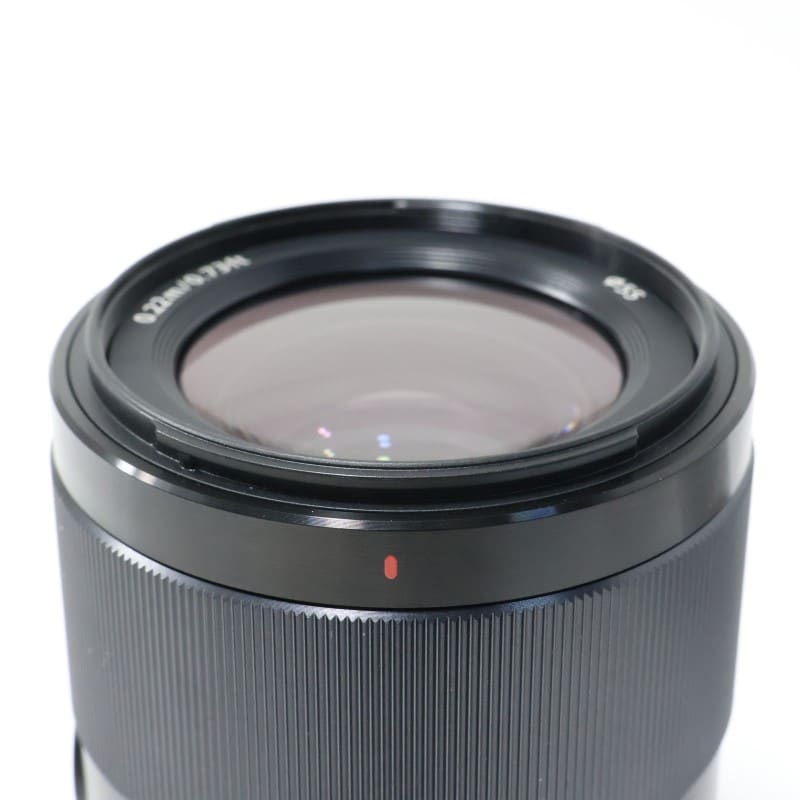 FE 35mm F1.8 SEL35F18F