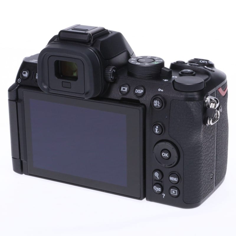 Z50II ボディ
