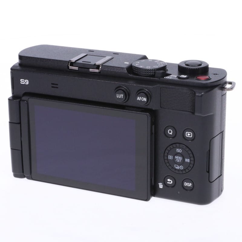 LUMIX S9 ボディ ジェットブラック DC-S9-K