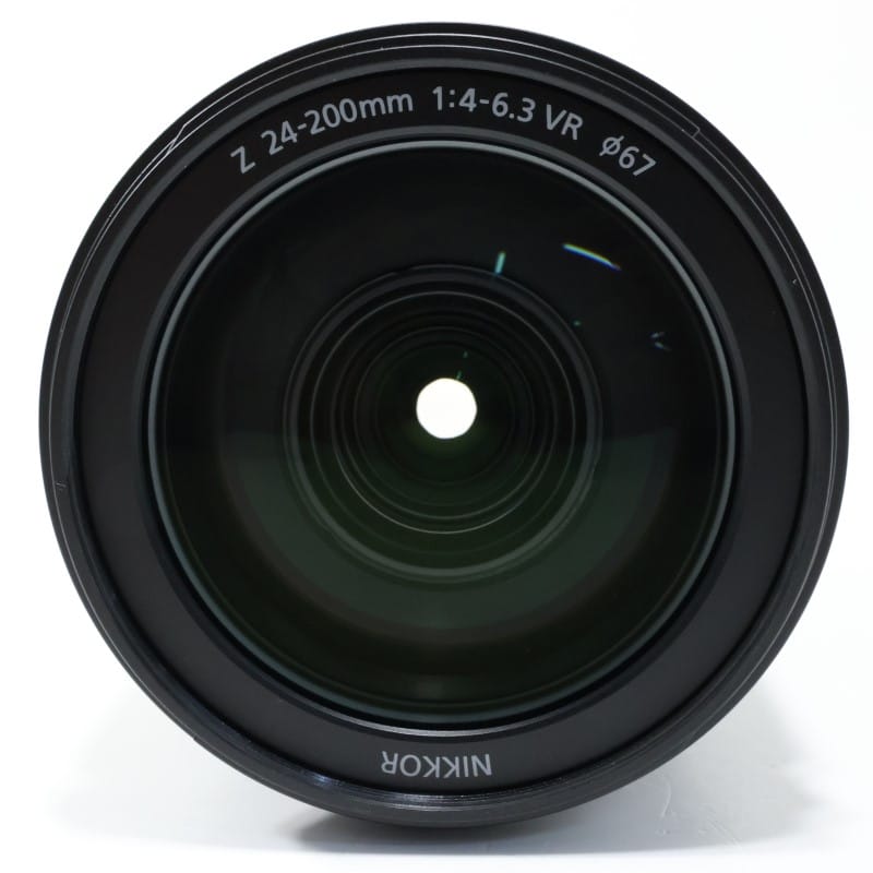 NIKKOR Z 24-200mm f/4-6.3 VR