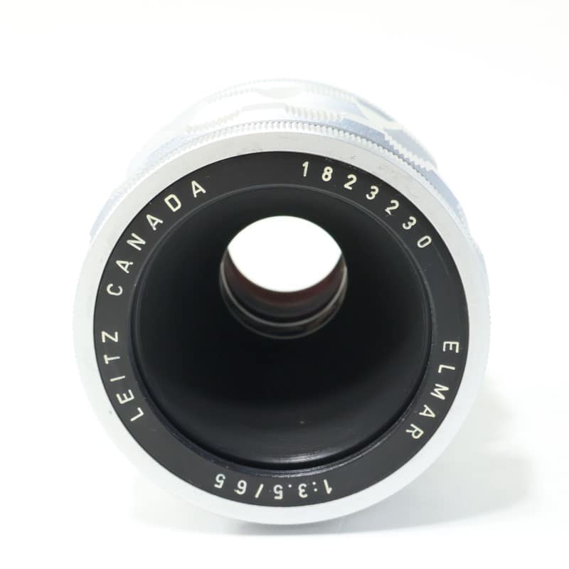 エルマー M 65mm F3.5 ビゾフレックス用