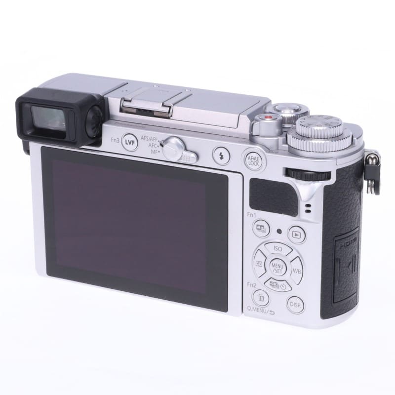 LUMIX GX7 MarkIII シルバー DMC-GX7MK3-S