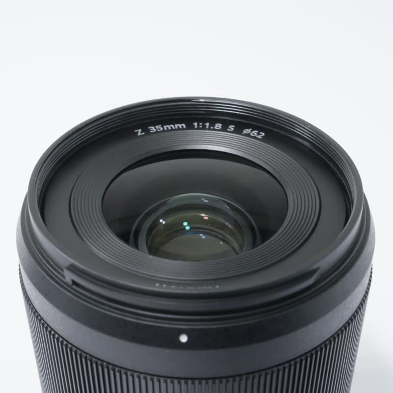 NIKKOR Z 35mm f/1.8 S