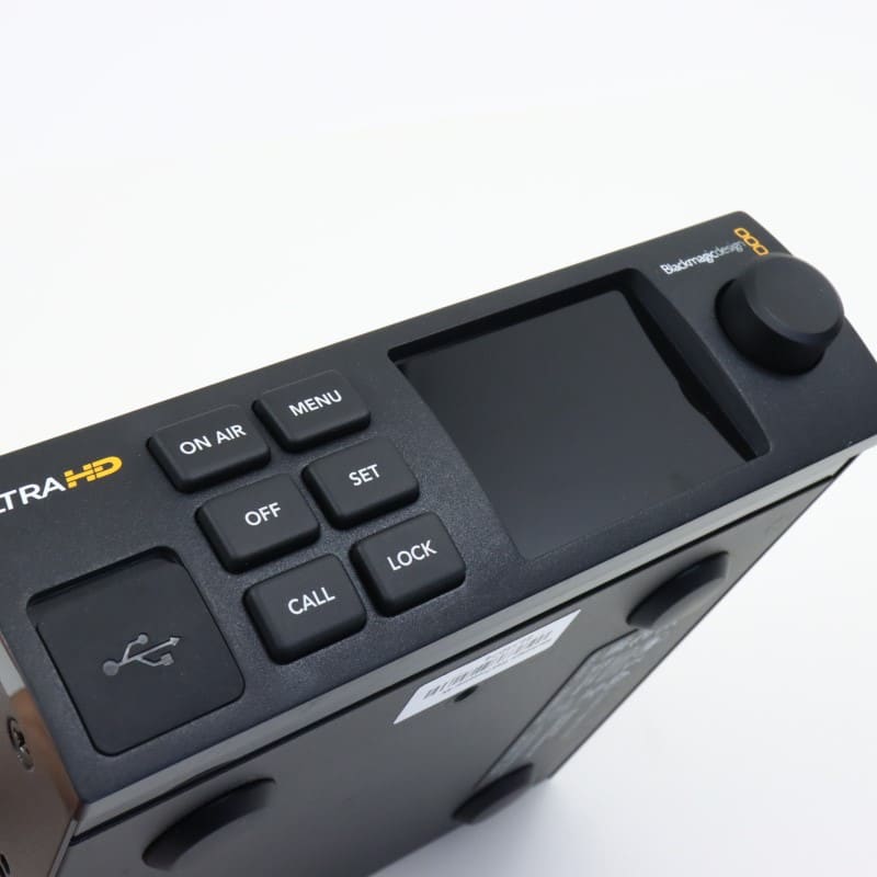 BDLKWEBPTR4K [Blackmagic Web Presenter 4K]