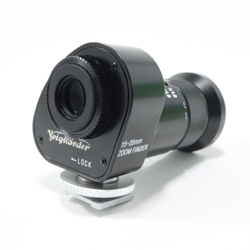 15-35mm Zoom-Finder Type-A