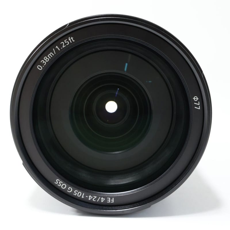 FE 24-105mm F4 G OSS SEL24105G