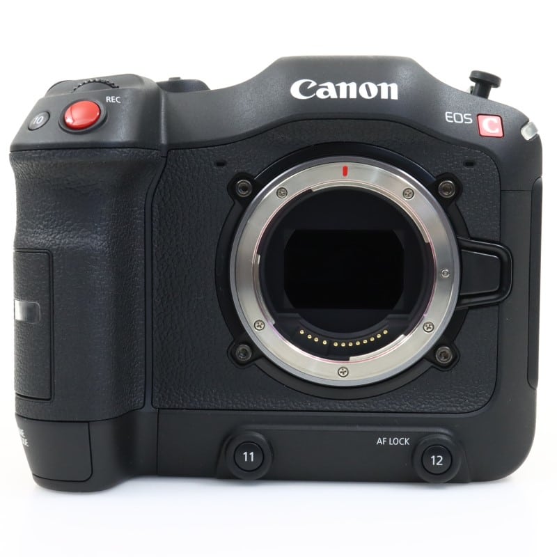 EOS C70 ボディー
