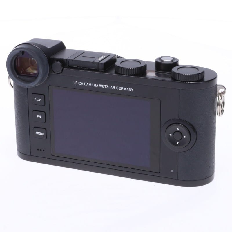 【中古】Leica ライカ CL ブラック ボディ APS-C 19301 Leica Leica CL ブラック 19301 Bランク 中古｜フジヤカメラ