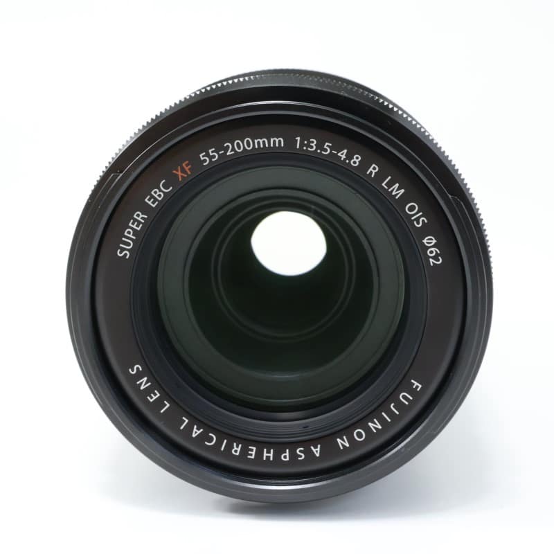 フジノンレンズ XF55-200mmF3.5-4.8 R LM OIS