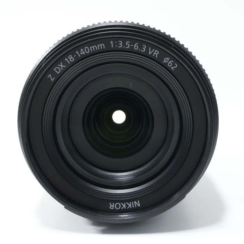 NIKKOR Z DX 18-140mm f/3.5-6.3 VR