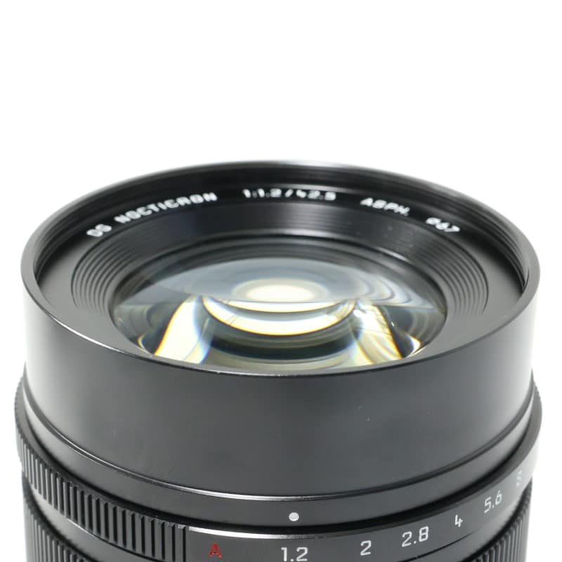 LEICA DG NOCTICRON 42.5mm/F1.2 ASPH./POWER O.I.S. H-NS043