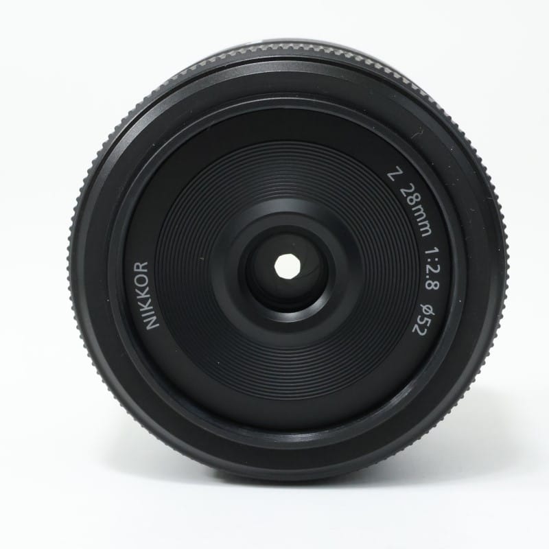 NIKKOR Z 28mm f/2.8