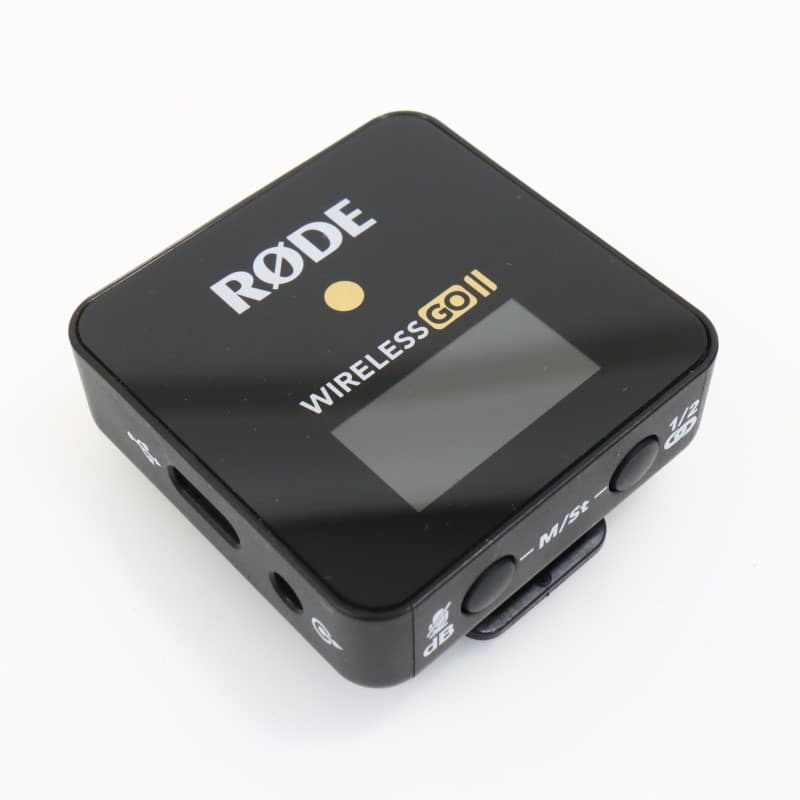 WIGOII [Wireless GO II]