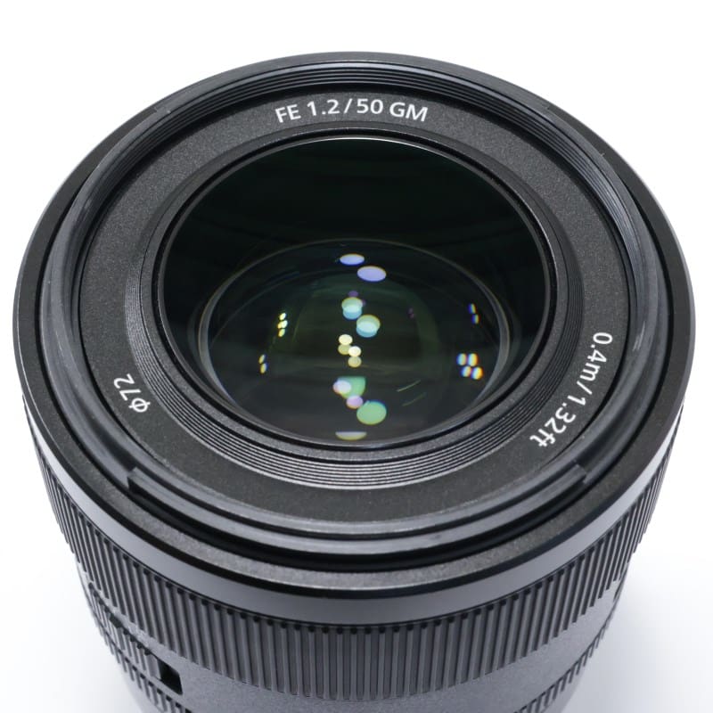 SONY FE 50mm F1.2 GM SEL50F12GM AB-ランク 中古｜フジヤカメラ