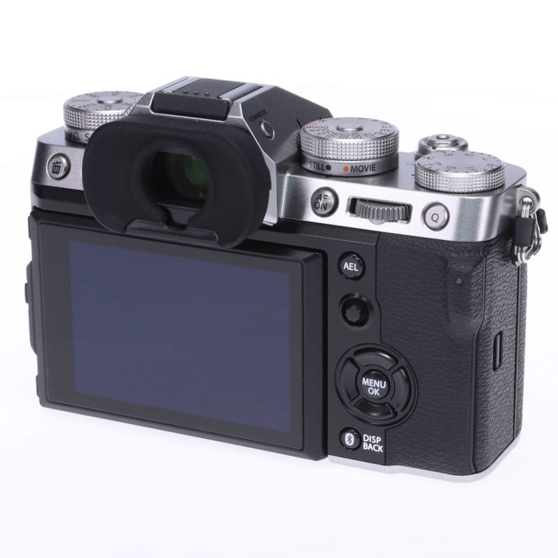 富士フイルム FUJIFILM X-T5 ボディ シルバー (日本語・英語版) A