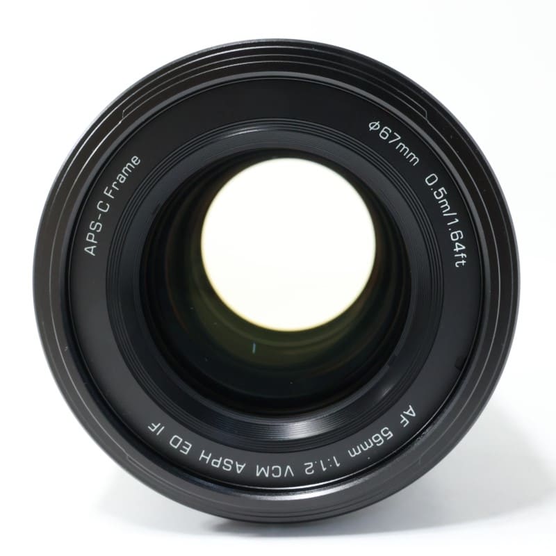 AF 56mm F1.2 PRO 富士フイルムX