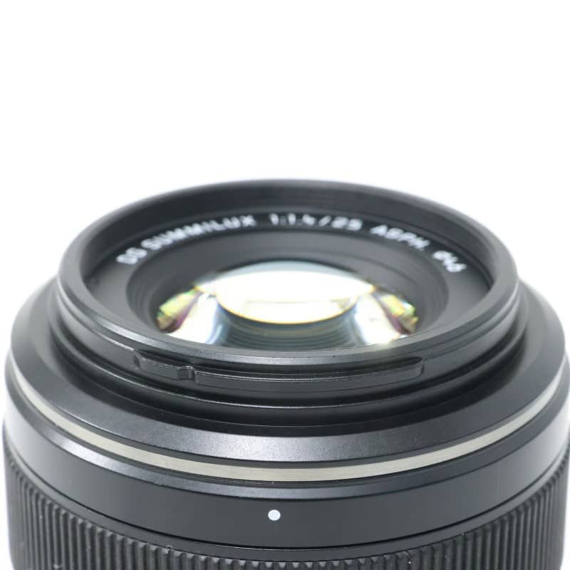 LEICA DG SUMMILUX 25mm/F1.4 ASPH. H-X025