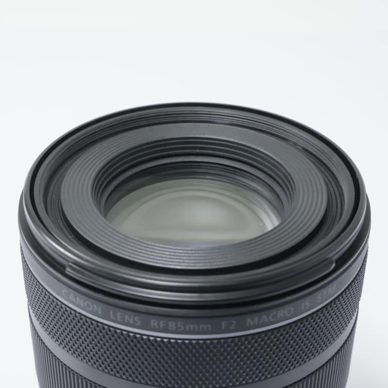 Canon RF85mm F2 MACRO IS STM AB+ランク 中古｜フジヤカメラ