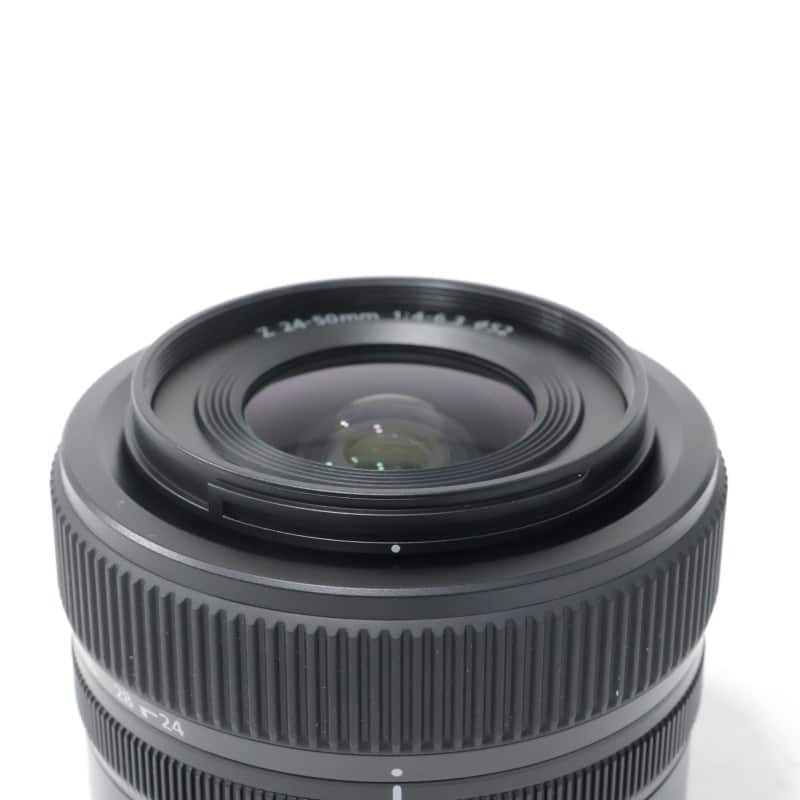 NIKKOR Z 24-50mm f/4-6.3