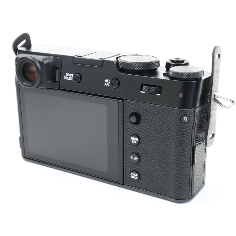X100V ブラック