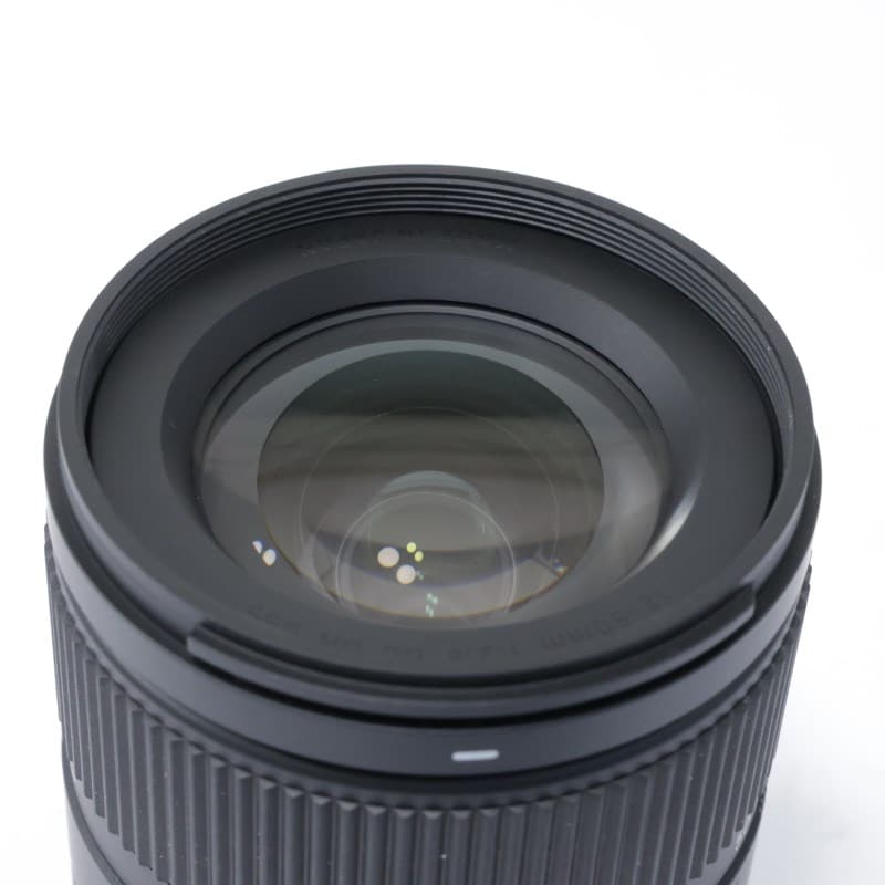 SIGMA 18-50mm F2.8 DC DN | Contemporary 富士フイルムXマウント A