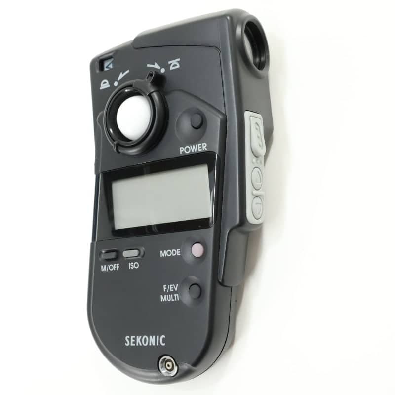 SEKONIC L-408 マルチマスター 中古 C2120166620299|中古通販 SEKONIC L-408 マルチマスター 中古 C2120166620299|中古通販
