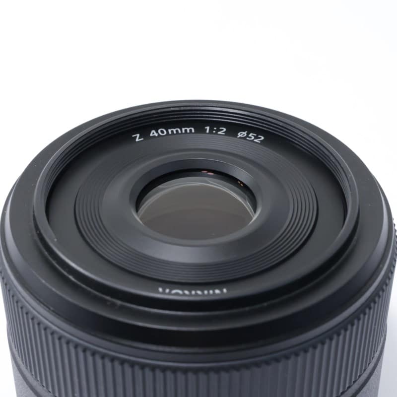 NIKKOR Z 40mm f/2