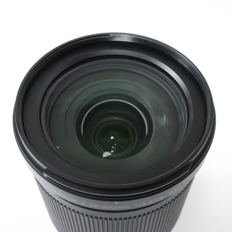 NIKKOR Z 28-400mm f/4-8 VR