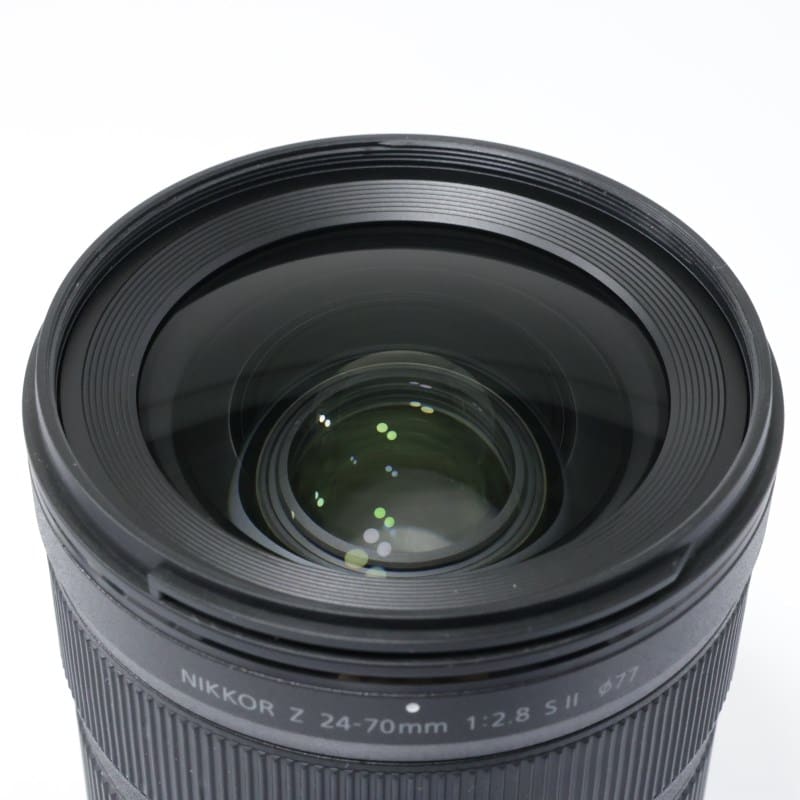 Nikon NIKKOR Z 24-70mm f/2.8 S II AB-ランク 中古｜フジヤカメラ