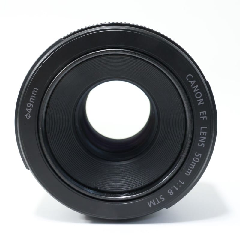EF50mm F1.8 STM