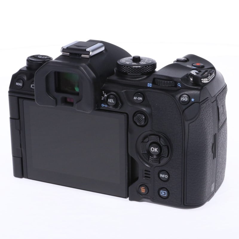 OM SYSTEM OM-1 Mark II ボディー