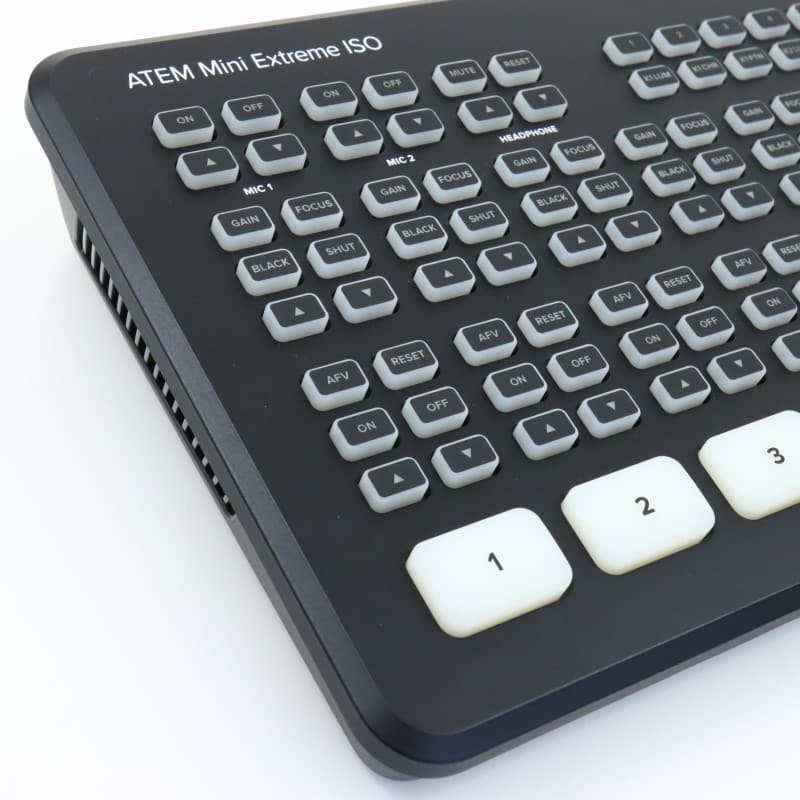 Blackmagic Design SWATEMMINICEXTISO [ATEM Mini Extreme ISO