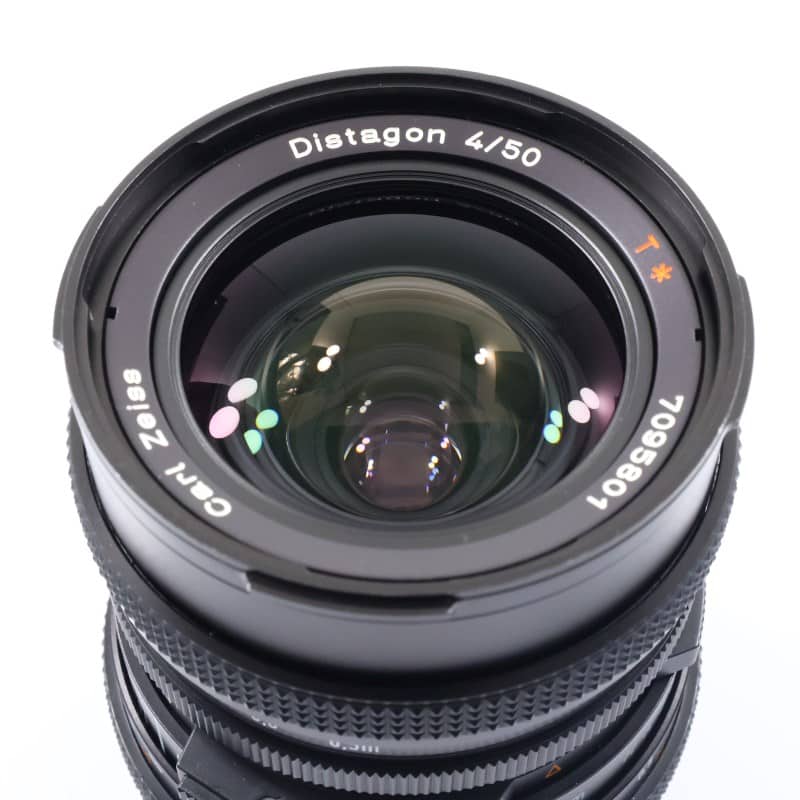 HASSELBLAD CF 50mm F4 FLE ABランク 中古｜フジヤカメラ