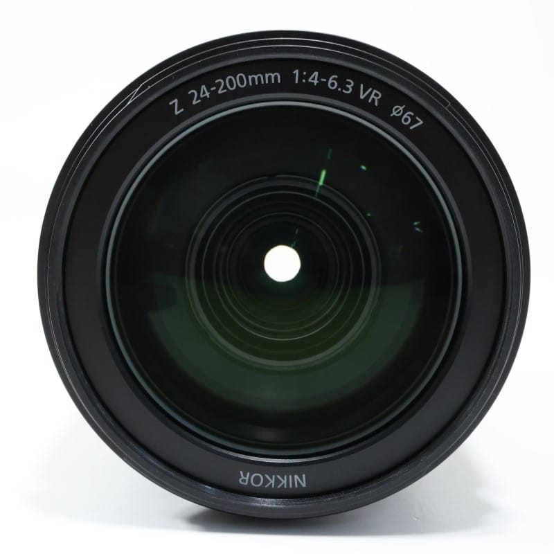 NIKKOR Z 24-200mm f/4-6.3 VR