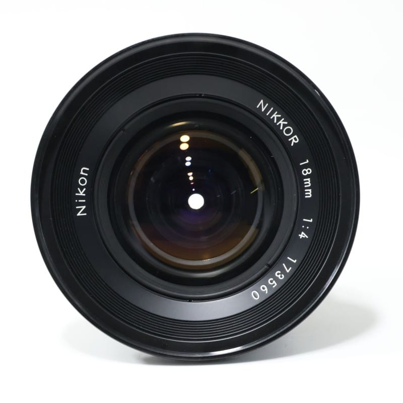 Ai Nikkor 18mm F4