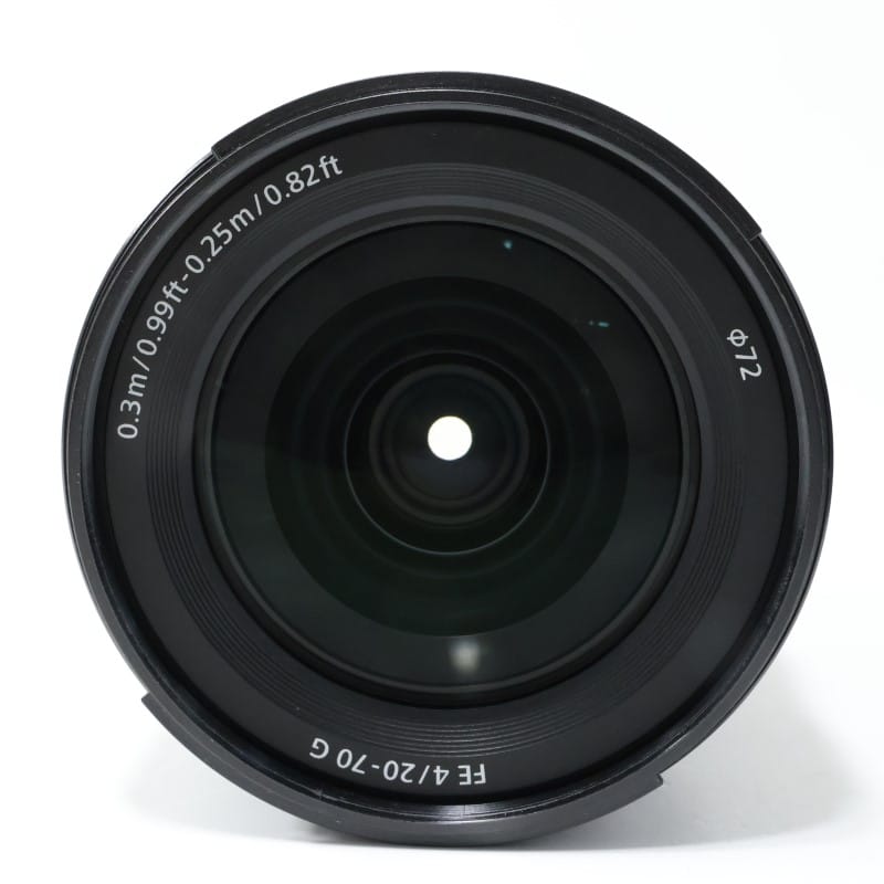 SONY FE 20-70mm F4 G SEL2070G 中古 C2120166784946｜中古通販