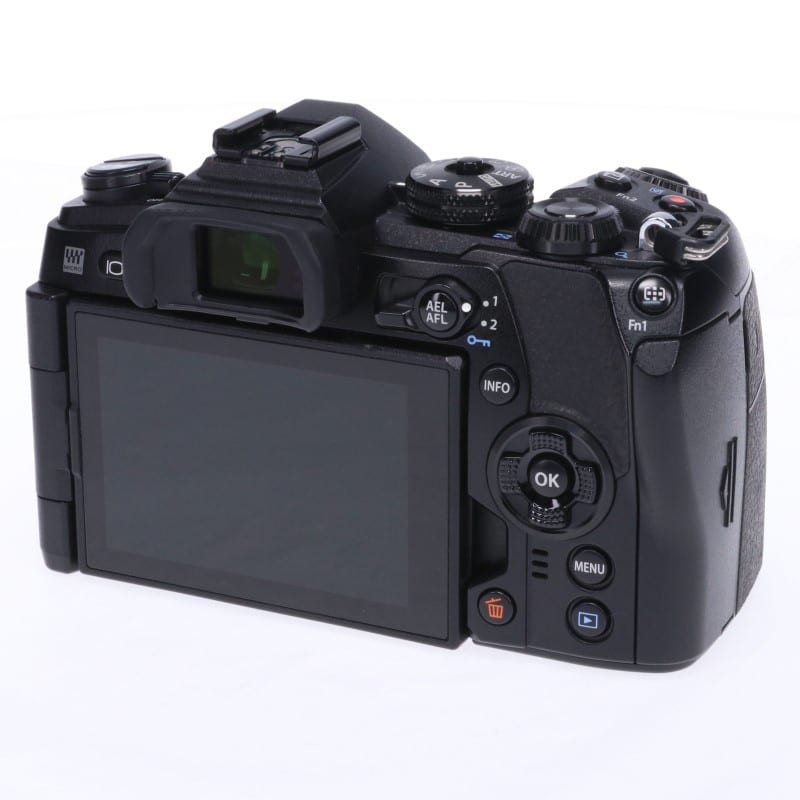OM-D E-M1 Mark II ボディー
