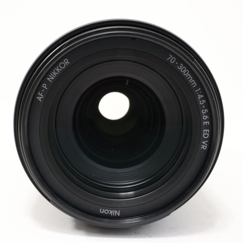 AF-P NIKKOR 70-300mm f/4.5-5.6E ED VR
