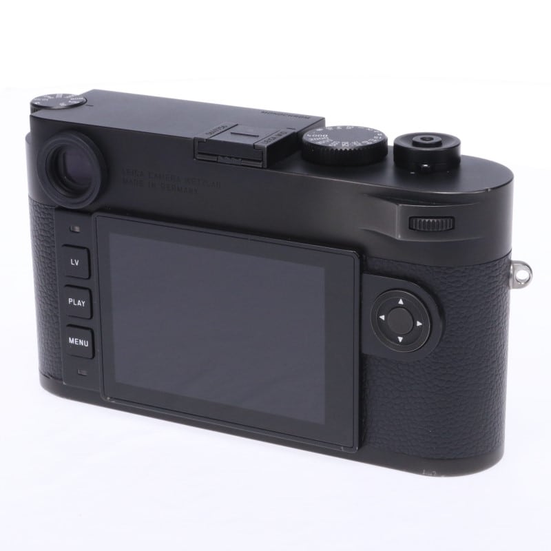 20050 Leica M10 モノクローム