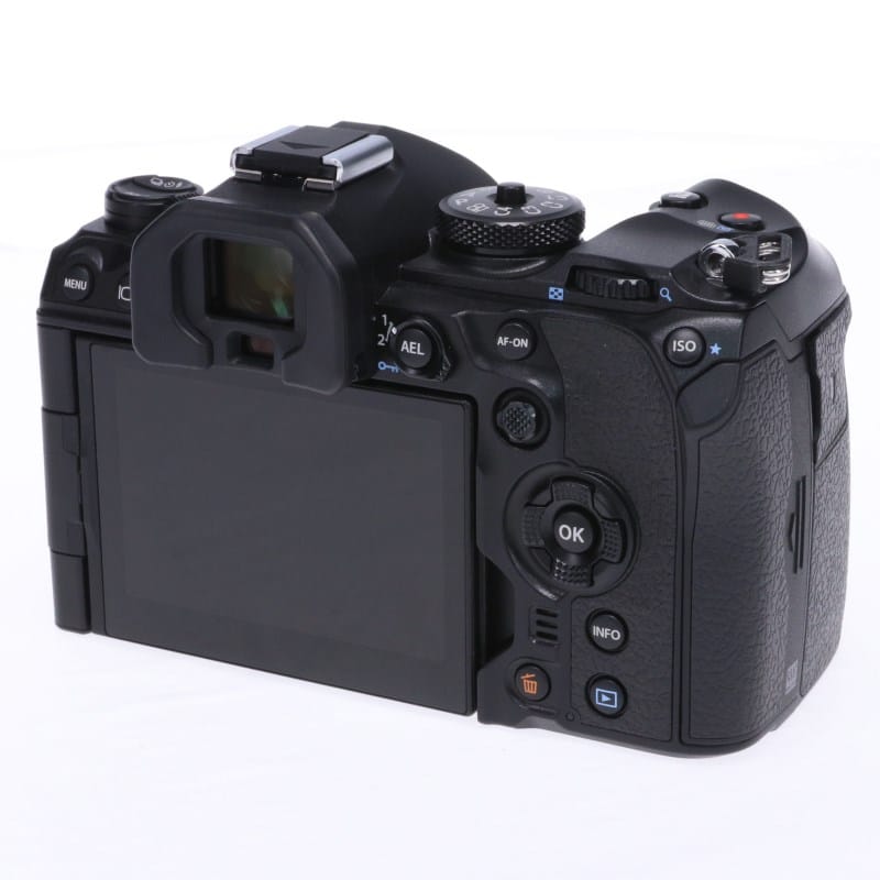 OM SYSTEM OM-1 ボディー